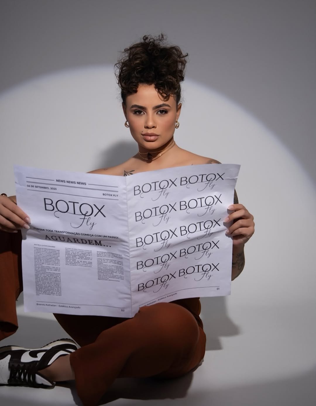 Fundadora da Liber Laser Academy